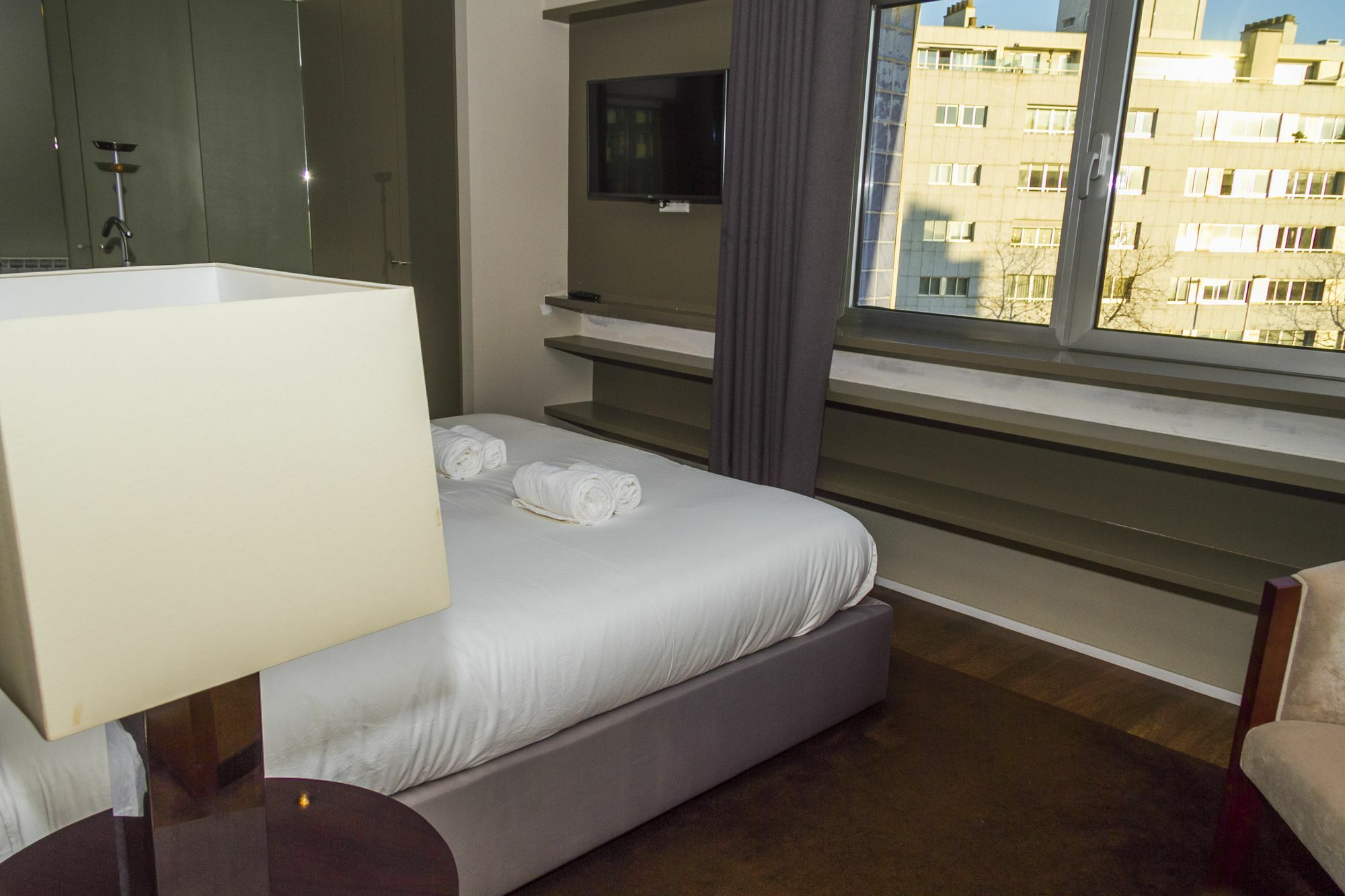 Liiiving In Matosinhos | High Sea Condo Eksteriør bilde
