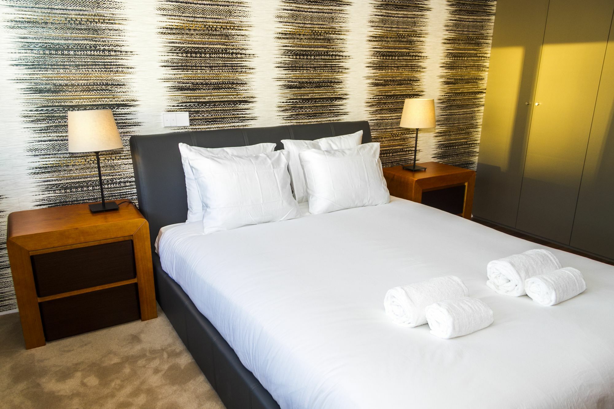 Liiiving In Matosinhos | High Sea Condo Eksteriør bilde