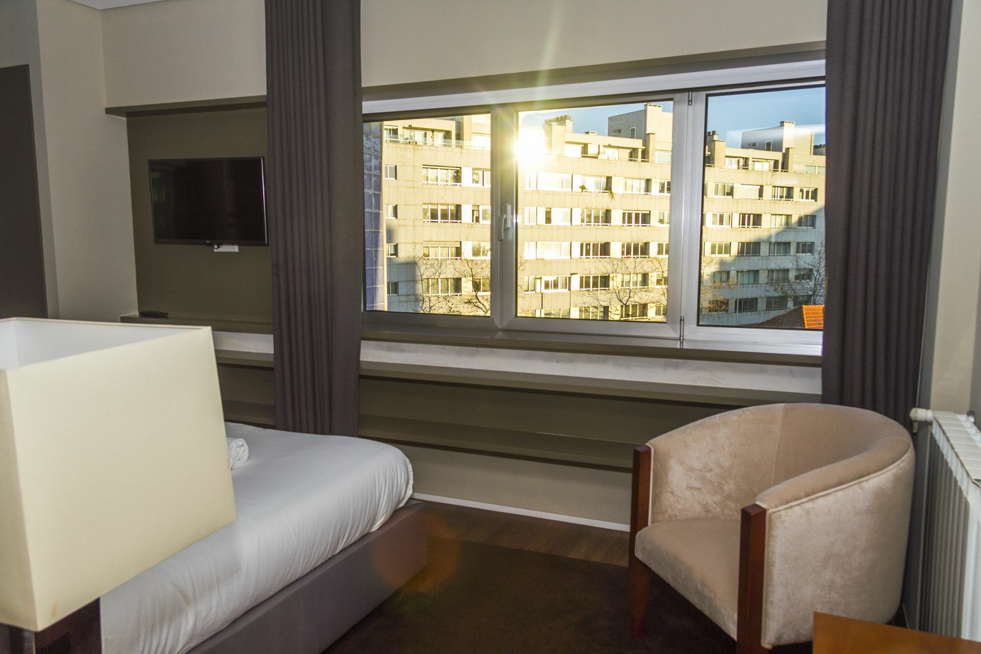 Liiiving In Matosinhos | High Sea Condo Eksteriør bilde